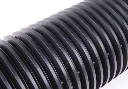 Fuelle guardapolvo OEM 37121129716 para BMW E34, E39, E24, E32. Compatible con suspensión trasera con EDC/autorregulación. Original BMW.