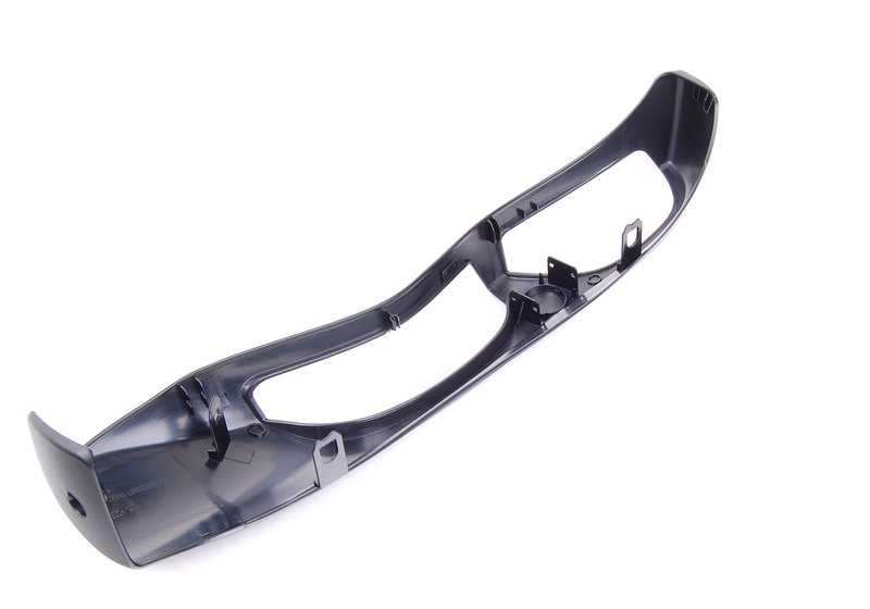 Embellecedor exterior izquierdo OEM 52107003527 para BMW Z4 E85, E86. Original BMW.
