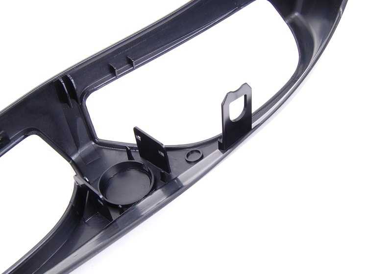 Embellecedor exterior izquierdo OEM 52107003527 para BMW Z4 E85, E86. Original BMW.