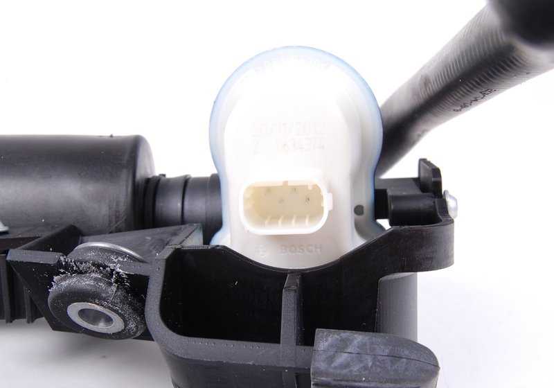Bomba de diagnóstico de fugas con filtro de polvo OEM 16137167539 para BMW E65 y E66 (730Li, 740i, 750i, 760Li). Original BMW.