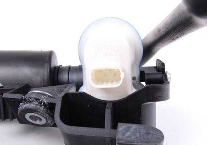Bomba de diagnóstico de fugas con filtro de polvo OEM 16137167539 para BMW E65 y E66 (730Li, 740i, 750i, 760Li). Original BMW.