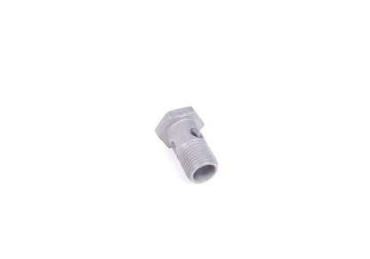 Tornillo hueco M16x28 OEM 32416852470 para BMW {E81,E82,E87,E88,E21,E30,E36,E46,E90,E91,E92,E93,E12,E28,E34,E39,E60,E61,E24,E63,E64,E32,E38,E65,E66,E31,E84,E83,E53,E70,F15,E71,F16,Z1,Z3,E85,E86,E52} y MINI {R50,R52,R53}. Original BMW y MINI.