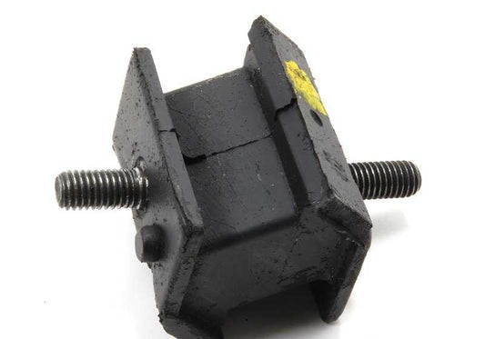 Rubber mount right for BMW 3 Series E36, 5 Series E34 (OEM 24701138428). Original BMW.