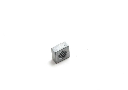Tuerca cuadrada OEM 31356763094 para BMW E60, E61, E63, E64. Original BMW.