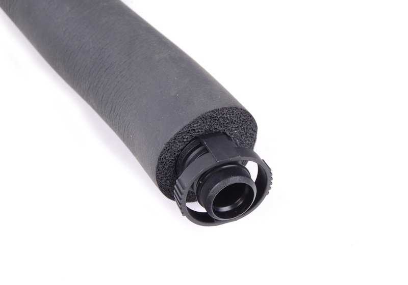 Manica di ventilazione OEM 11157559528 per BMW E81, E82, E87, E88, E90, E91, E92, E93, E60, E61, E63, E64, E65, E66, E84, E83, E70, E85, E86, E89. BMW originale.