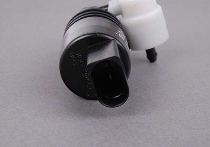 Bomba de agua del limpiaparabrisas OEM 67128377987 para MINI 3/20, 2000, 2002, E3, E36, Z3, I01, R55, R56, R57, R58, R59, R60, R61. Original MINI.