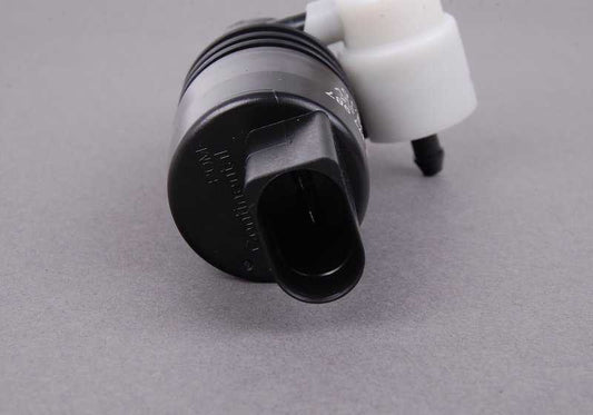 Bomba de agua del limpiaparabrisas OEM 67128377987 para MINI 3/20, 2000, 2002, E3, E36, Z3, I01, R55, R56, R57, R58, R59, R60, R61. Original MINI.