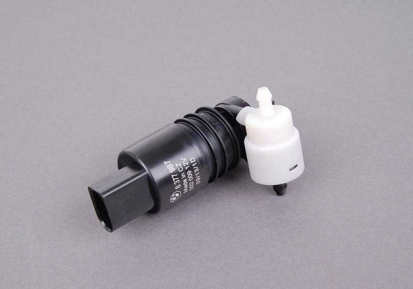 Bomba de agua del limpiaparabrisas OEM 67128377987 para MINI 3/20, 2000, 2002, E3, E36, Z3, I01, R55, R56, R57, R58, R59, R60, R61. Original MINI.