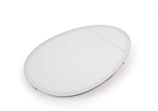 Cristal espejo gran angular izquierdo OEM 51169803799 para MINI R55, R56, R57, R58, R59, R60, R61. Original MINI.