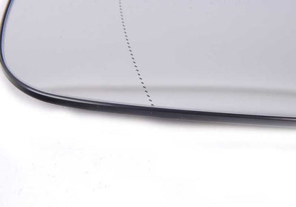 Left/Right Rearview Mirror, Wide Angle for BMW X1 (E84) and X3 (F25). Genuine BMW