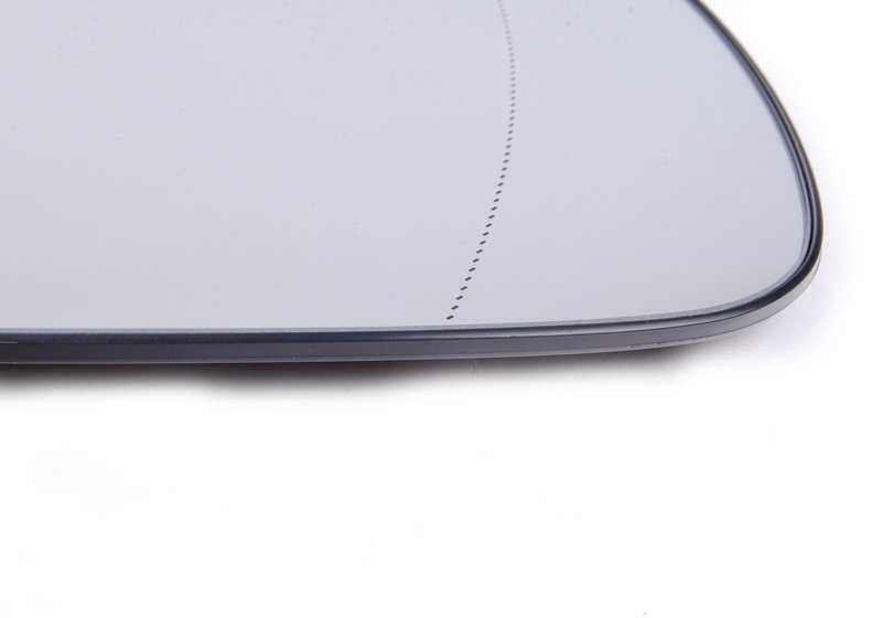 Left/Right Rearview Mirror, Wide Angle for BMW X1 (E84) and X3 (F25). Genuine BMW