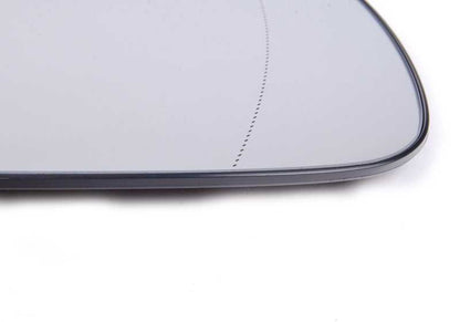 Left/Right Rearview Mirror, Wide Angle for BMW X1 (E84) and X3 (F25). Genuine BMW