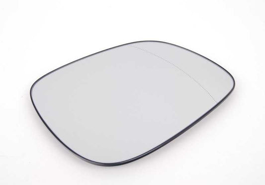 Great Mirror Grande ha lasciato OEM 51162991659 per BMW X1 E84, X3 F25. BMW originale.