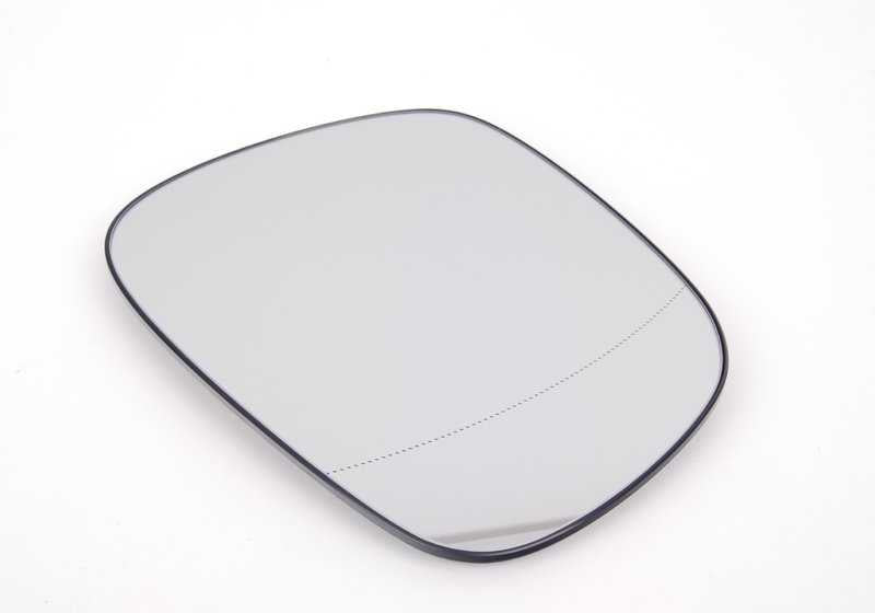 Great Mirror Grande Left OEM 51162991659 pour BMW X1 E84, X3 F25. BMW d'origine.