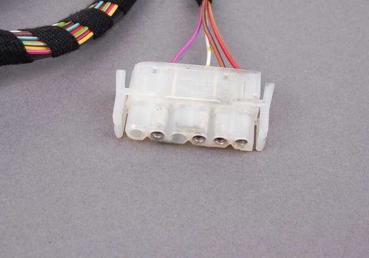 Cable de conexión para navegador OEM 61128377432 para BMW E38. Pieza original BMW.