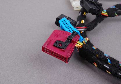 Cable de conexión para navegador OEM 61128377432 para BMW E38. Pieza original BMW.