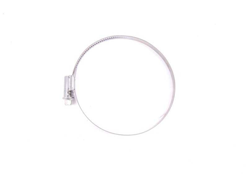 Hose clamp for BMW 1 E81 Series, E82, E87, E87N, E88, F20, F21, Series 2 F22, F23, F87, F87N, Series 3 E21, E30, E36, E46, E90, E91, E92, E93, F30 , F31, F34, F35, F80, G20, G21, Series 4 F32, F33, F36, F82, F83, G22, G23, G26, Series 5 E12, E28, E