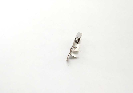 Terminal ELO-Power 5,2x0,63 OEM 61138364848 para BMW 1' E81, 3' E46, 5' E60, MINI R56, F56... y más. Original BMW y MINI.