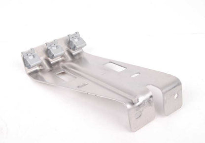 Soporte izquierdo de protección del depósito OEM 51487158401 para BMW E70, E71, E72, F15, F16, F85, F86. Original BMW.