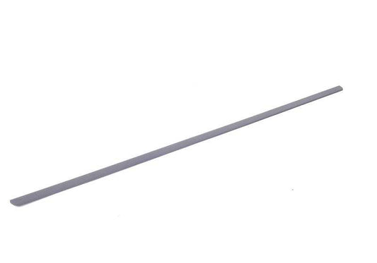 Guía de fijación (Befestigungsleiste) OEM 54347163653 para MINI R52 {Cooper, Cooper S, One} {Modelos: RF31, RF32, RF41, RF42, RH31, RH32, RH41, RH42, RD31, RD32}. Original MINI.