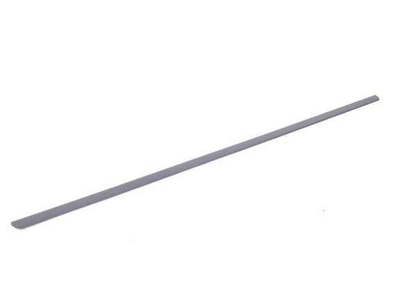 Guía de fijación (Befestigungsleiste) OEM 54347163653 para MINI R52 {Cooper, Cooper S, One} {Modelos: RF31, RF32, RF41, RF42, RH31, RH32, RH41, RH42, RD31, RD32}. Original MINI.
