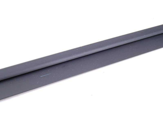Guía de fijación (Befestigungsleiste) OEM 54347163653 para MINI R52 {Cooper, Cooper S, One} {Modelos: RF31, RF32, RF41, RF42, RH31, RH32, RH41, RH42, RD31, RD32}. Original MINI.