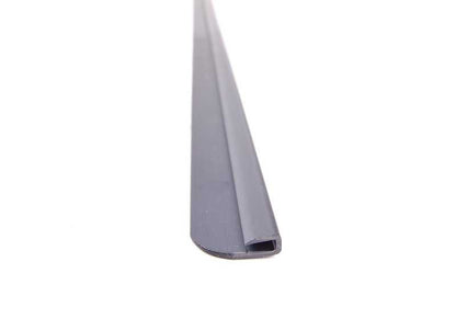 Guía de fijación (Befestigungsleiste) OEM 54347163653 para MINI R52 {Cooper, Cooper S, One} {Modelos: RF31, RF32, RF41, RF42, RH31, RH32, RH41, RH42, RD31, RD32}. Original MINI.