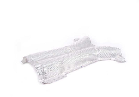 Aislamiento térmico túnel trasero OEM 51487158410 para BMW E70, E71, E72, F15, F16, F85, F86. Original BMW.