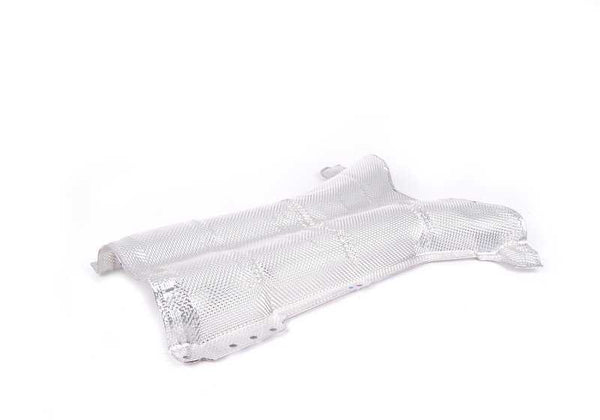 Aislamiento térmico túnel trasero OEM 51487158410 para BMW E70, E71, E72, F15, F16, F85, F86. Original BMW.