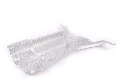 Aislamiento térmico túnel trasero OEM 51487158410 para BMW E70, E71, E72, F15, F16, F85, F86. Original BMW.