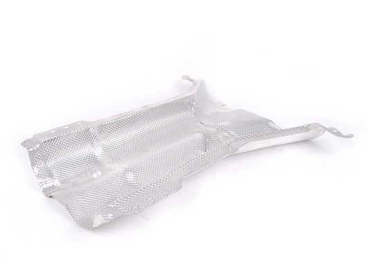Aislamiento térmico túnel trasero OEM 51487158410 para BMW E70, E71, E72, F15, F16, F85, F86. Original BMW.