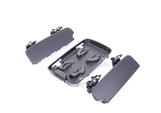 Cup holder for BMW E92, E92N, E93, E93N (OEM 51166963909). Genuine BMW.