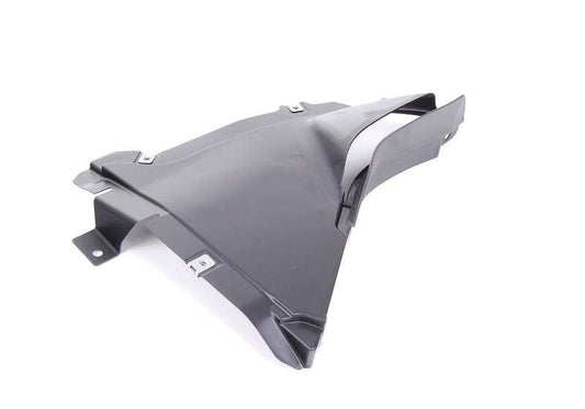 Copertura in basso a sinistra OEM 51757312829 per BMW F10, F11, F18. BMW originale.