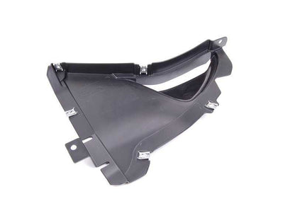 Copertura in basso a sinistra OEM 51757312829 per BMW F10, F11, F18. BMW originale.