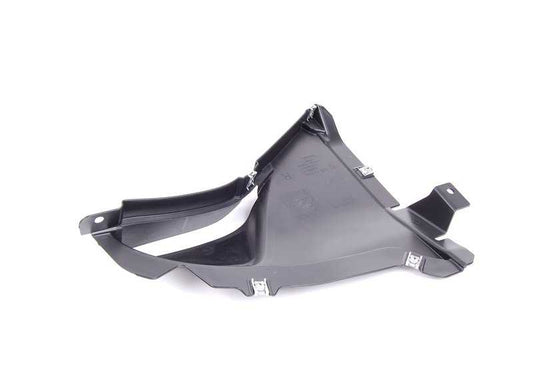 Cubierta inferior derecha OEM 51757312830 para BMW Serie 5 F10, F11, F10 LCI, F11 LCI. Original BMW.