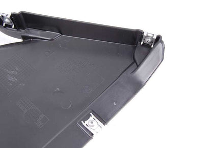 Cubierta inferior derecha OEM 51757312830 para BMW Serie 5 F10, F11, F10 LCI, F11 LCI. Original BMW.