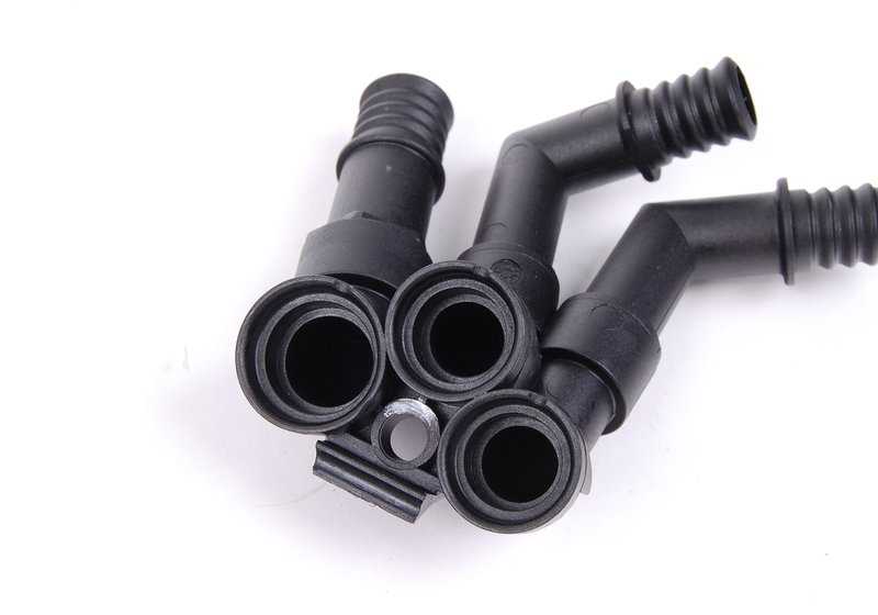 Connexion Bride OEM 64118391250 pour la série BMW 3 (E36). BMW d'origine.