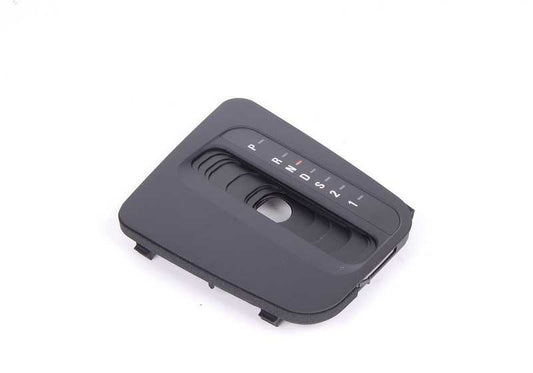 Gear Shift Knob Trim (4th Gear) OEM 51168208798 for BMW 3 Series E46. Original BMW.