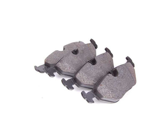 Kit de reparación de pastillas de freno sin amianto OEM 34212226092 para BMW E30 M3 (modelos: 1001, 1005, 1007). Original BMW.