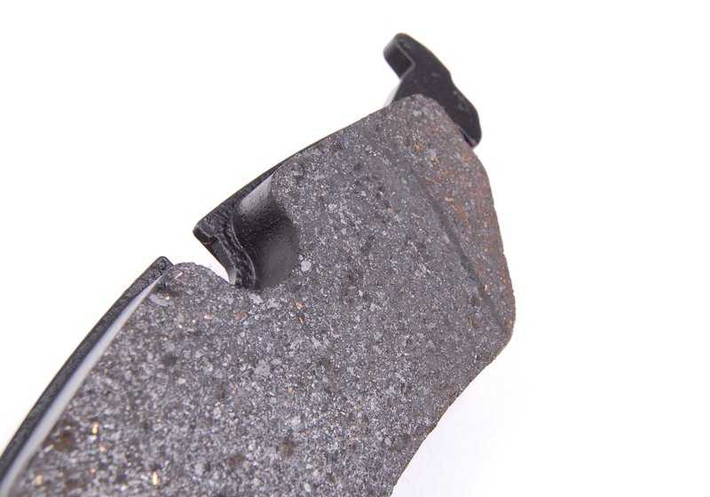 Kit de reparación de pastillas de freno sin amianto OEM 34212226092 para BMW E30 M3 (modelos: 1001, 1005, 1007). Original BMW.