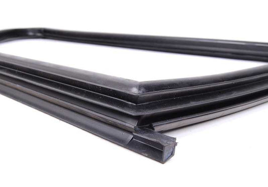 Vedação da janela traseira direita OEM 51361888326 para BMW Série 3 E30 (1981-1991). BMW genuíno.