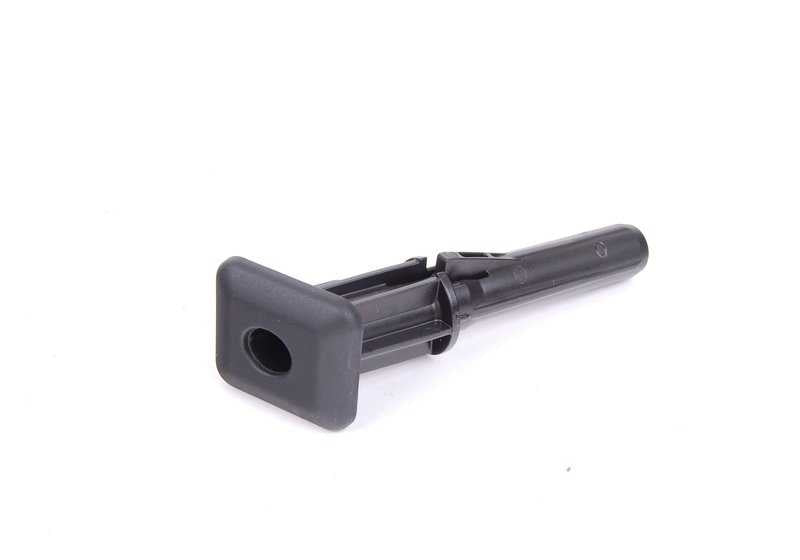 Guía derecha asiento OEM 52107053902 para BMW E85 (Z4). Original BMW.