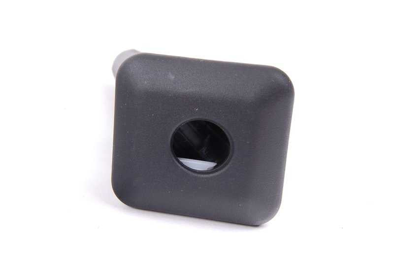 Guía derecha asiento OEM 52107053902 para BMW E85 (Z4). Original BMW.