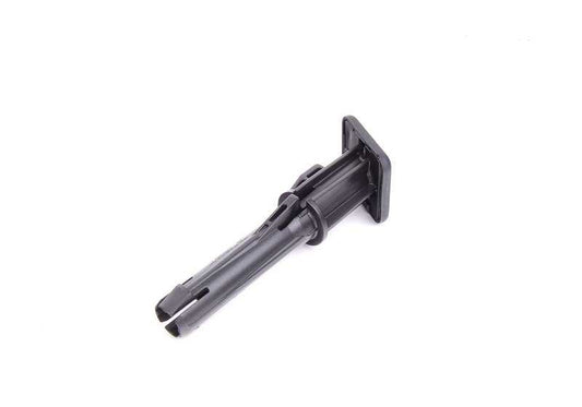 Left guide for BMW Z4 E85 (OEM 52107053901). Original BMW.