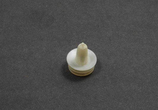 Clip de sujeción OEM 51438189311 para BMW E36, E46, E39, E38, E65, E66. Original BMW.