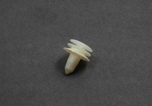 Clip de sujeción OEM 51438189311 para BMW E36, E46, E39, E38, E65, E66. Original BMW.