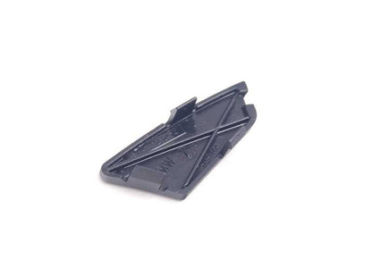Cubierta embellecedora lateral airbag derecho OEM 51438253024 para BMW E46. Original BMW.