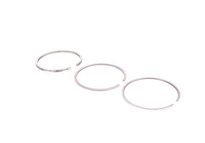 Juego de segmentos de pistón OEM 11251713178 para BMW E30, E28. Original BMW.