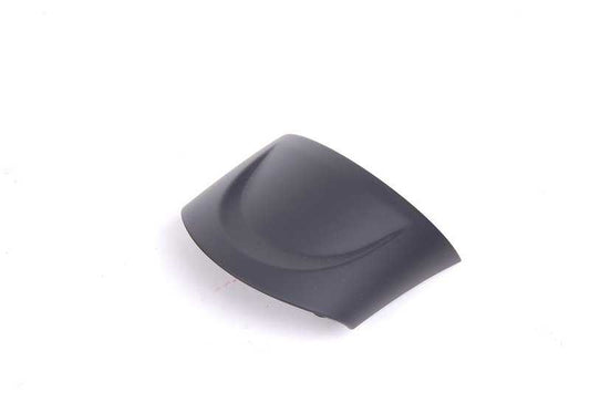 Paramento para volante deportivo inferior OEM 32306863536 para MINI R56 LCI, Clubman R55 LCI, Cabrio R57 LCI... y más. Original MINI.