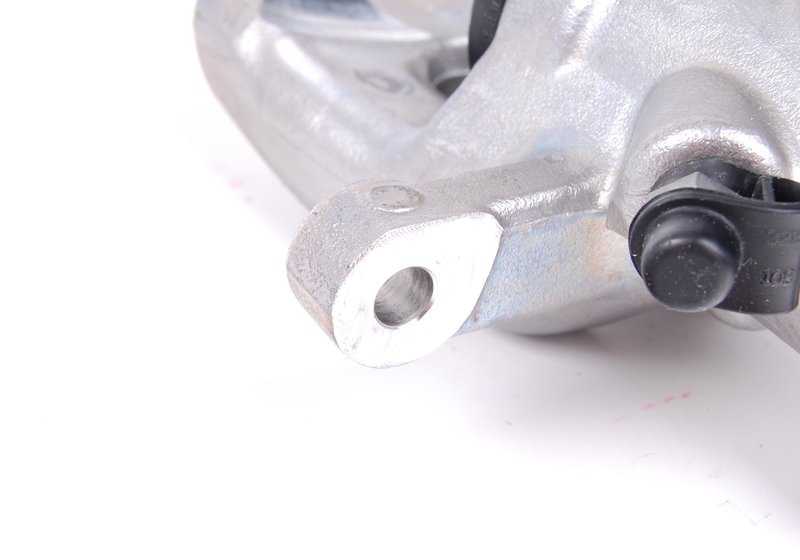 Caja de freno trasero izquierda OEM 34216785611 para MINI R56, R56 LCI, Clubman R55, Cabrio R57, Coupé R58, Roadster R59... y más. Original MINI.